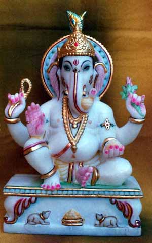 Ganesh ji